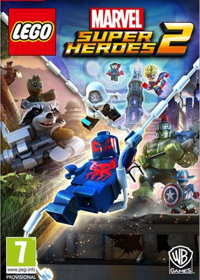 LEGO Marvel Super Heroes 2 ราคาถูก